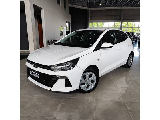 HYUNDAI HB20 1.0 12V FLEX SENSE PLUS MANUAL